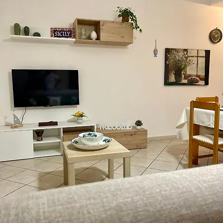 Ciauru Di Casa Apartment Porto Palo