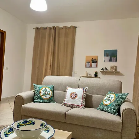 Ciauru Di Casa Apartment Porto Palo