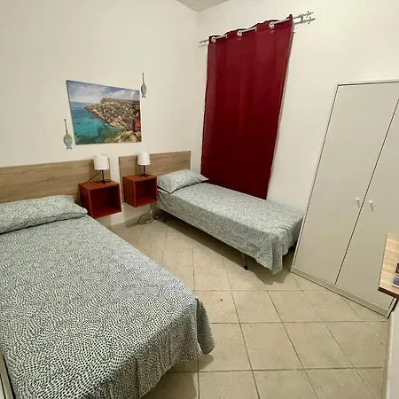 Ciauru Di Casa Apartment